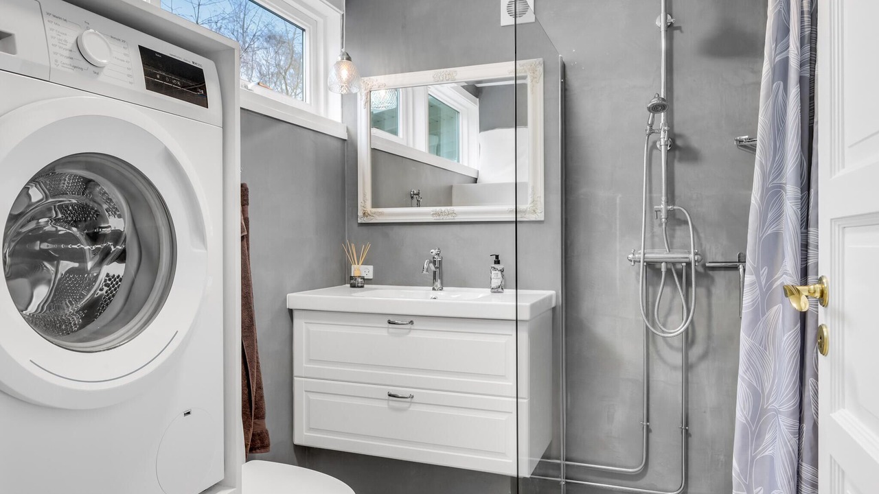 Photo of Bathroom in Asserbo
