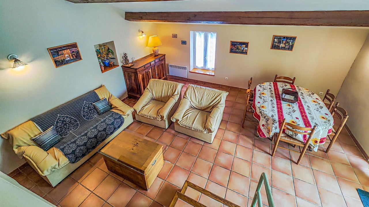 Photo of Bedroom in Cabrerolles