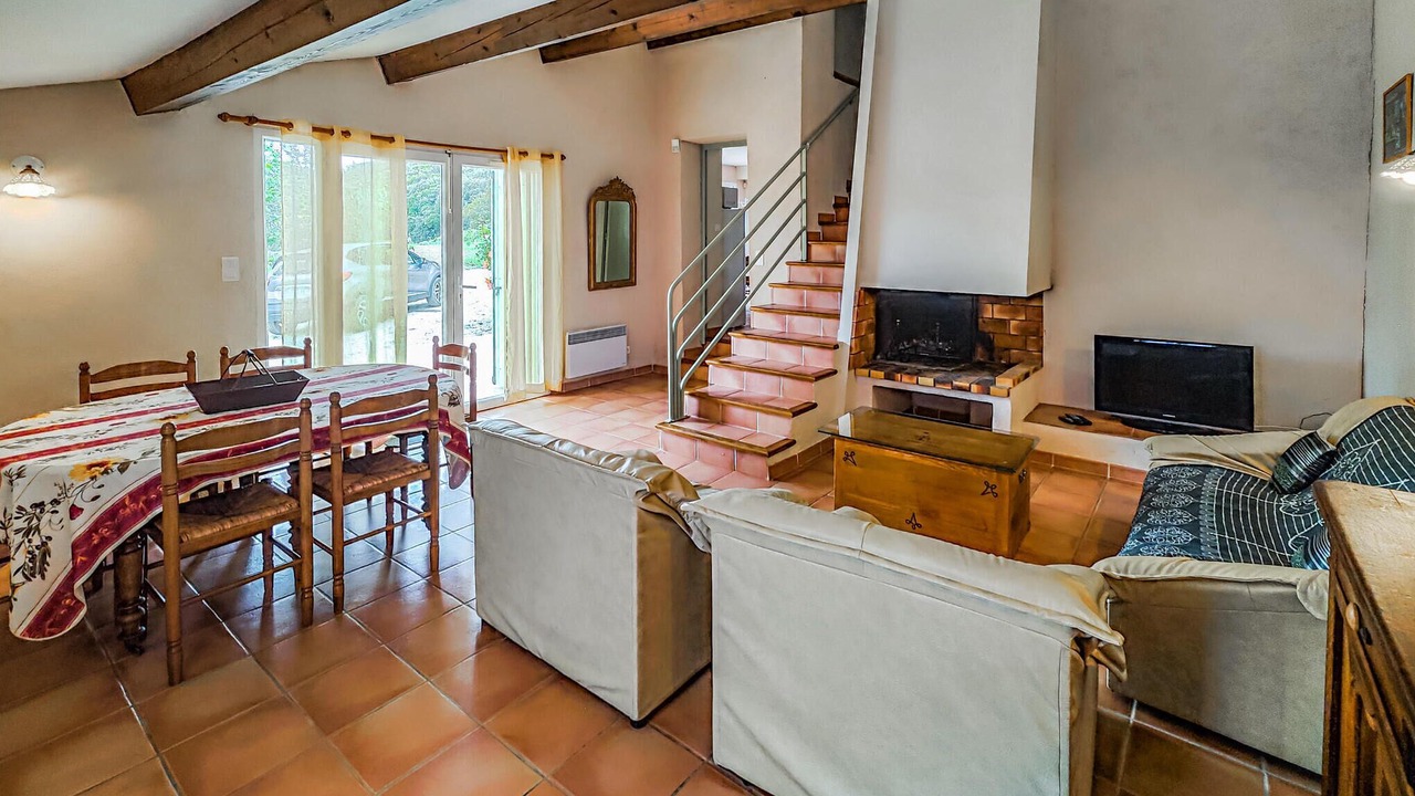 Photo of Bedroom in Cabrerolles