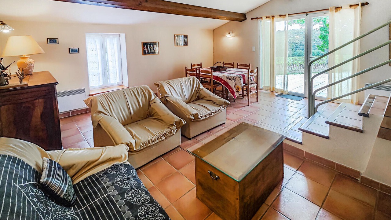 Photo of Bedroom in Cabrerolles