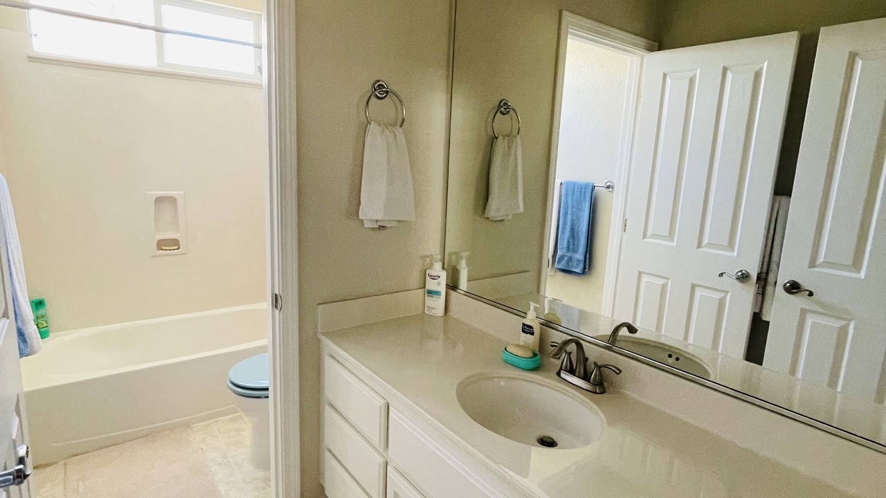 Photo of Bathroom in Milpitas