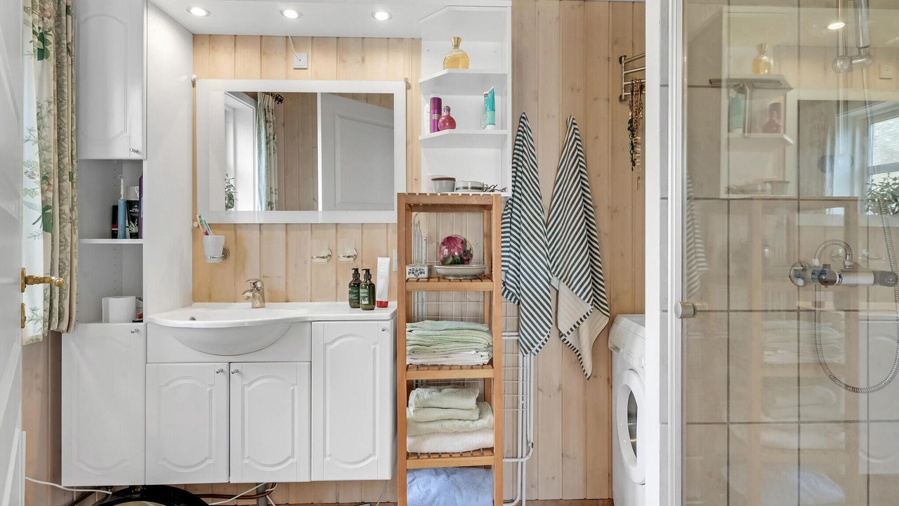 Photo of Bathroom in Melby