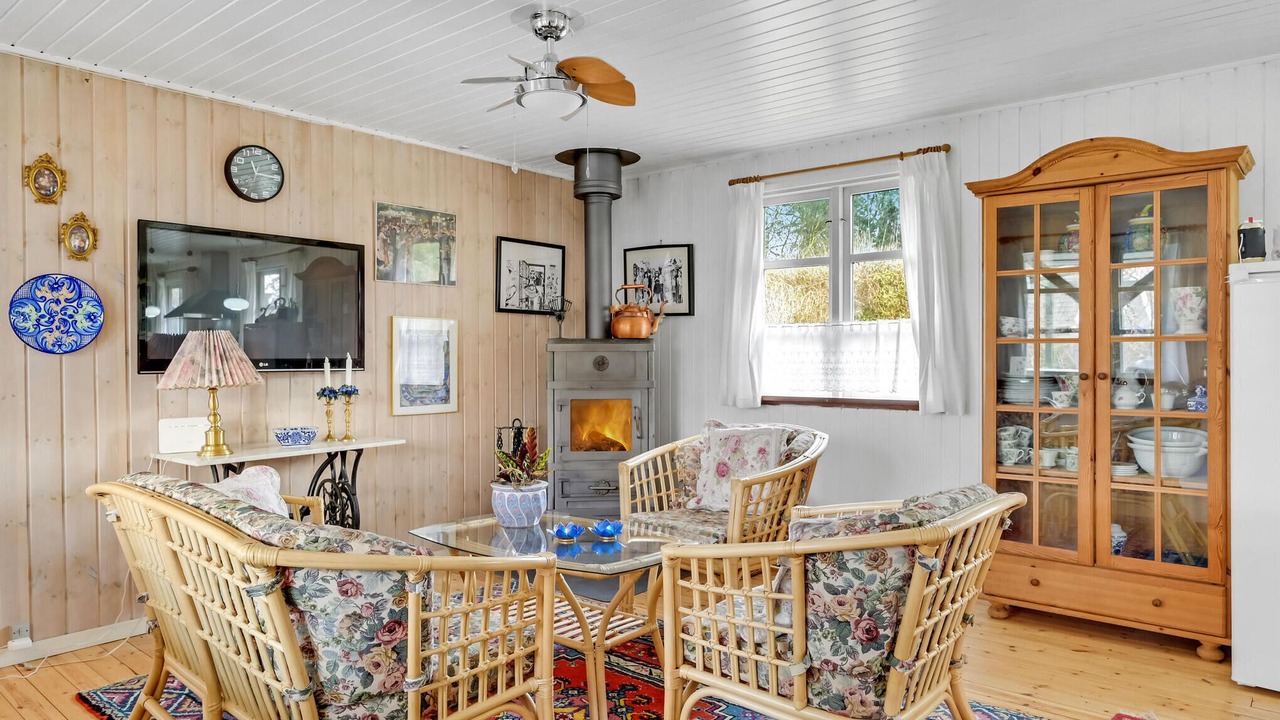 Photo of Bedroom in Melby