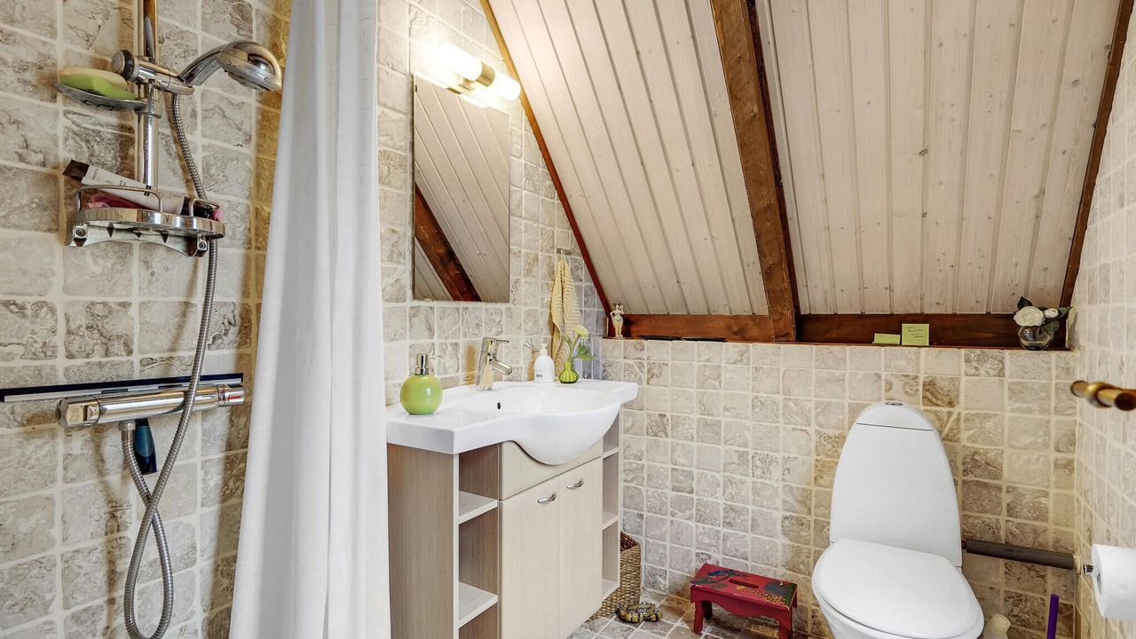 Photo of Bathroom in Rømø Kirkeby