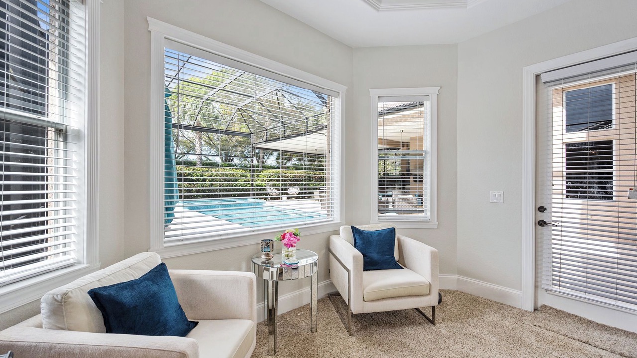 Photo of Livingroom in Biggar
