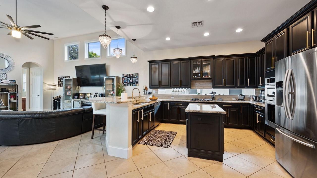 Photo of Kitchen in Biggar