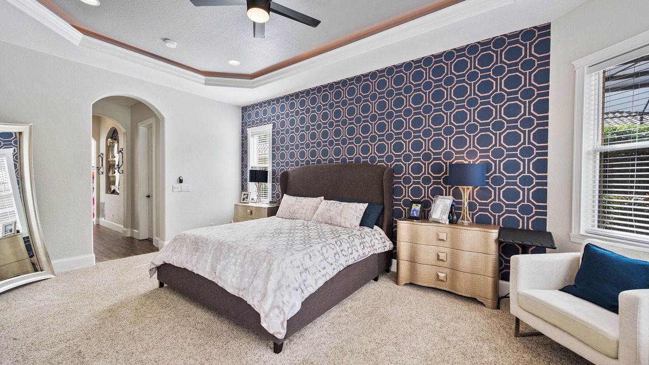 Photo of Bedroom in Biggar