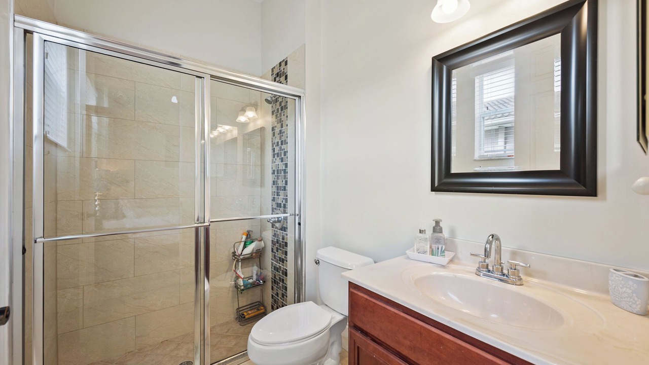 Photo of Bathroom in Biggar