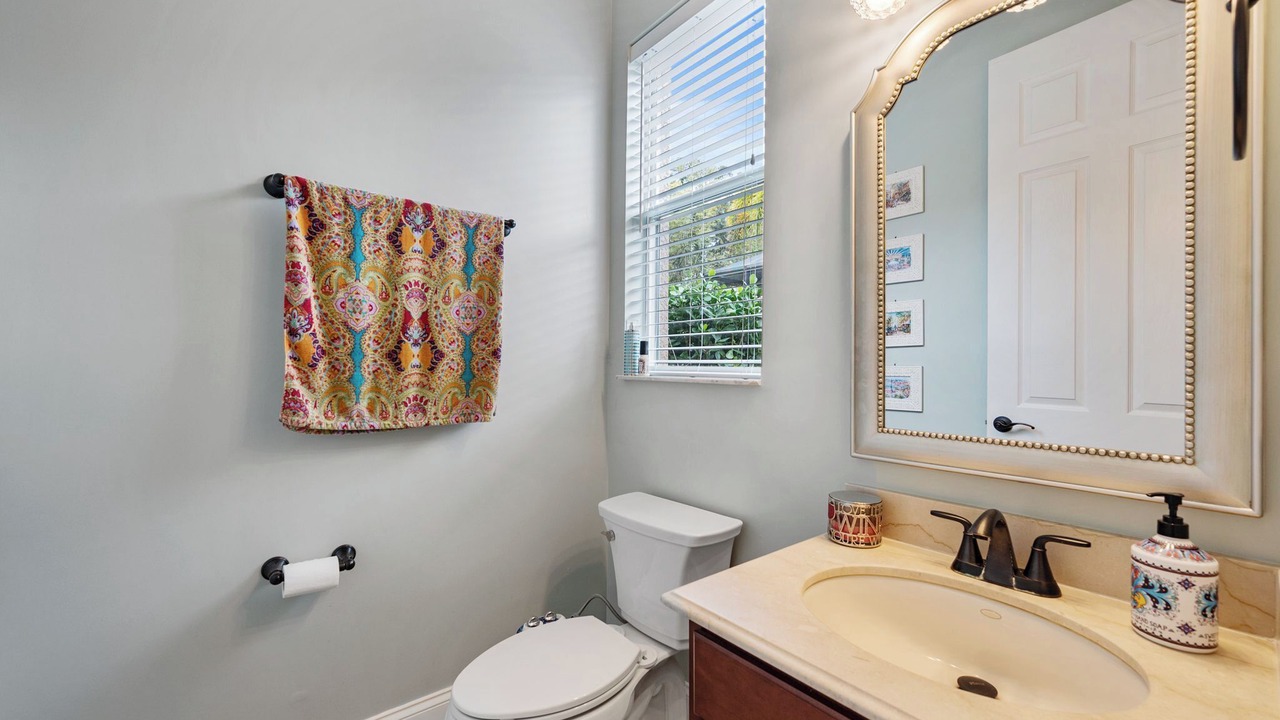 Photo of Bathroom in Biggar