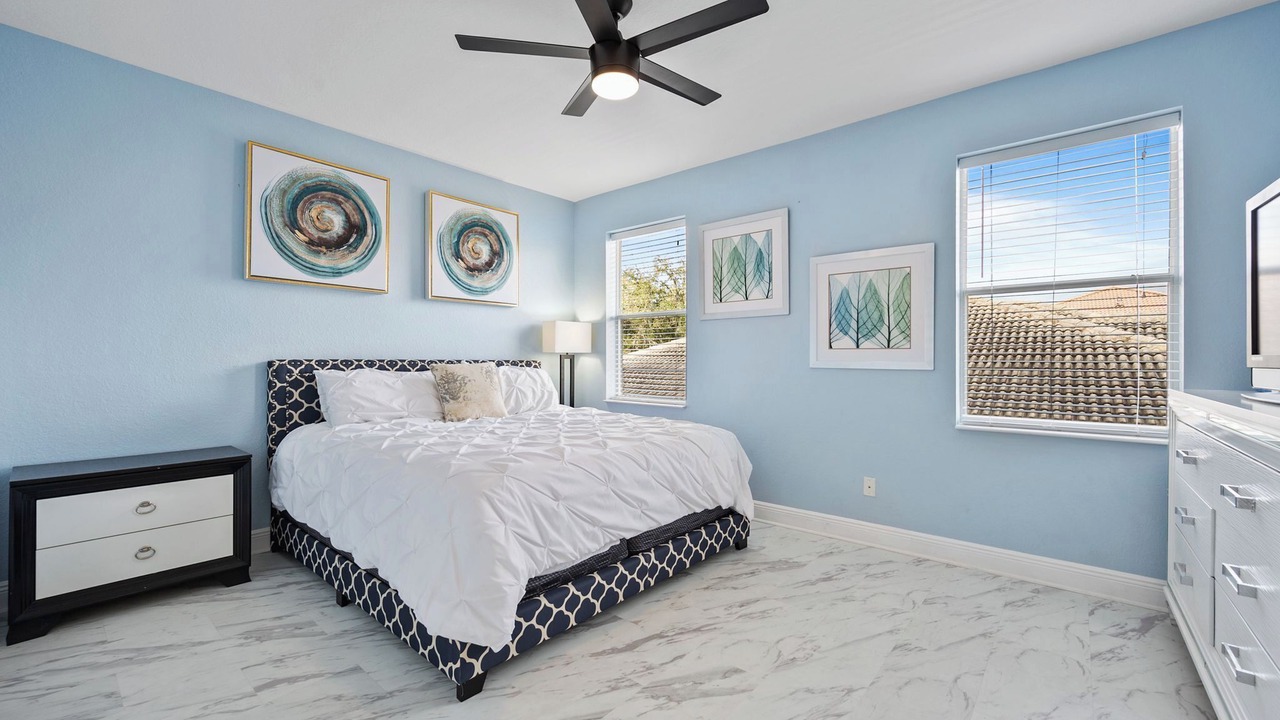 Photo of Bedroom in Biggar