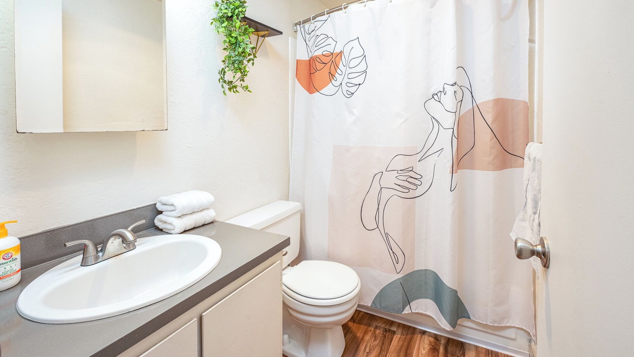 Photo of Bathroom in Corvallis