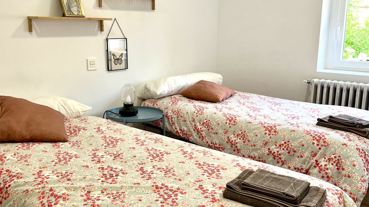 Photo of Bedroom in Castrillo Mota de Judios