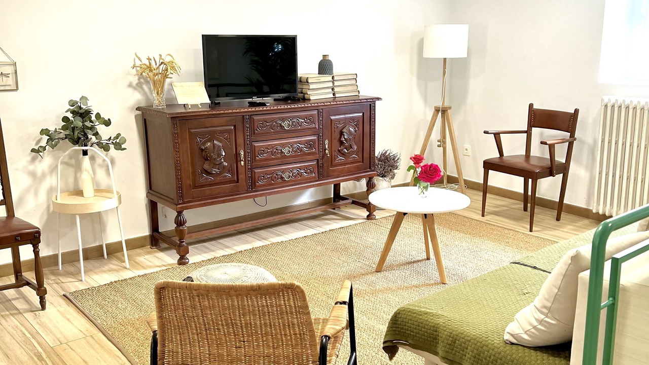 Photo of Livingroom in Castrillo Mota de Judios