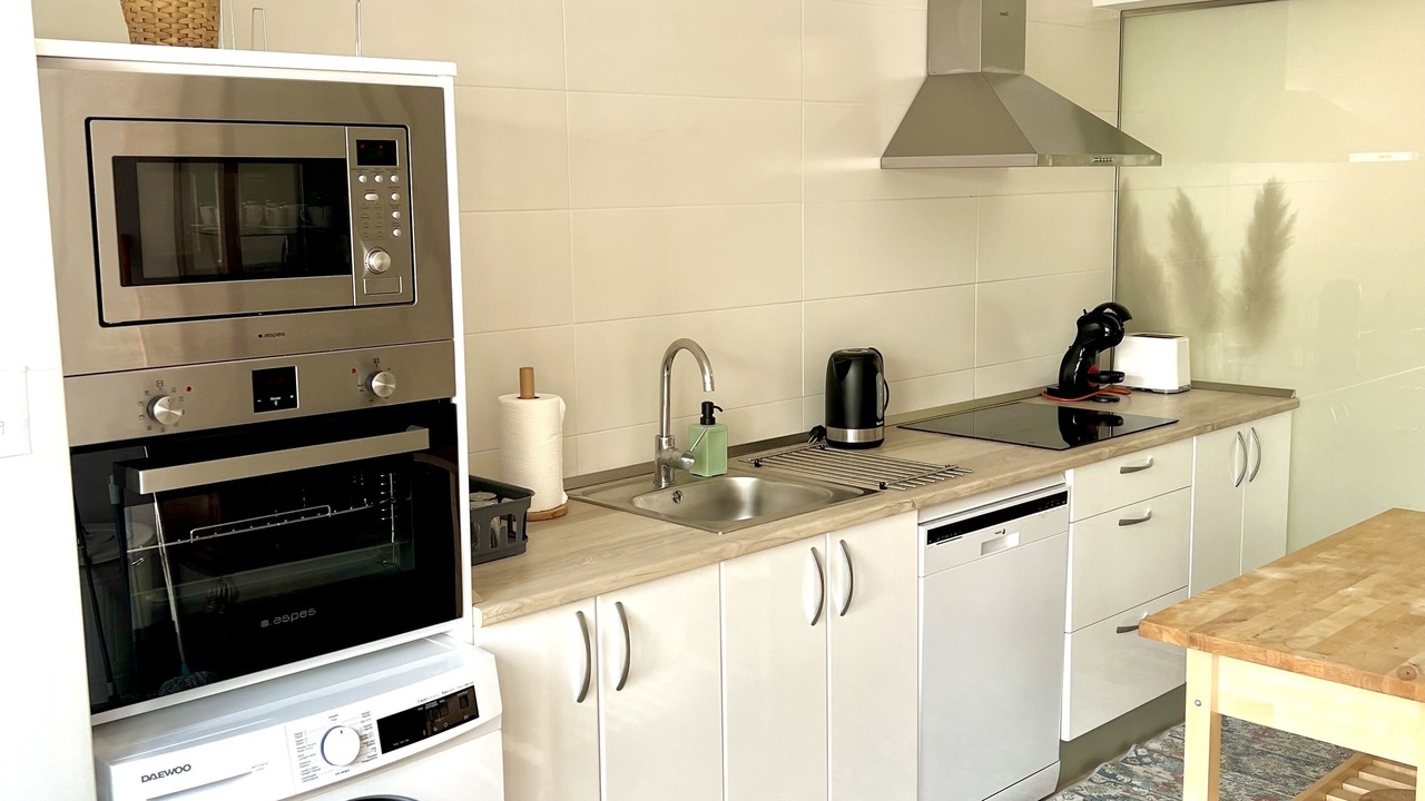 Photo of Kitchen in Castrillo Mota de Judios