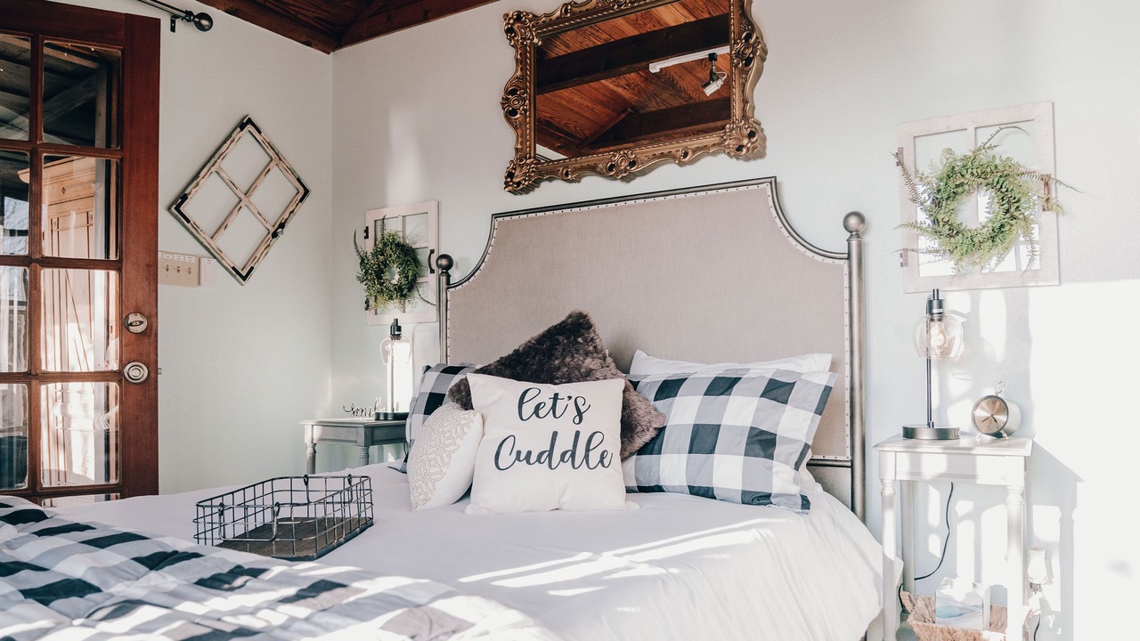 Photo of Bedroom in Volente