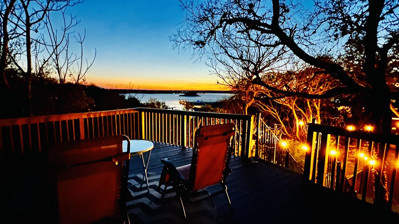 Photo of Patio Balcony in Volente