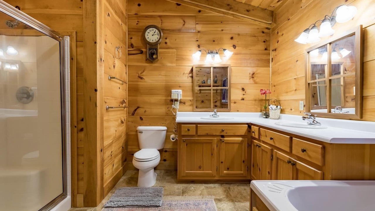 Photo of Bathroom in Clayton
