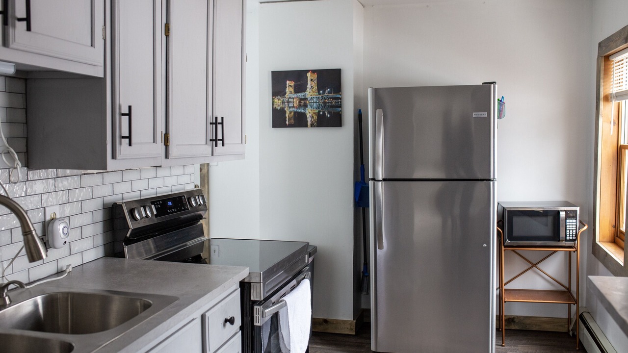 Photo of Kitchen in Laurium