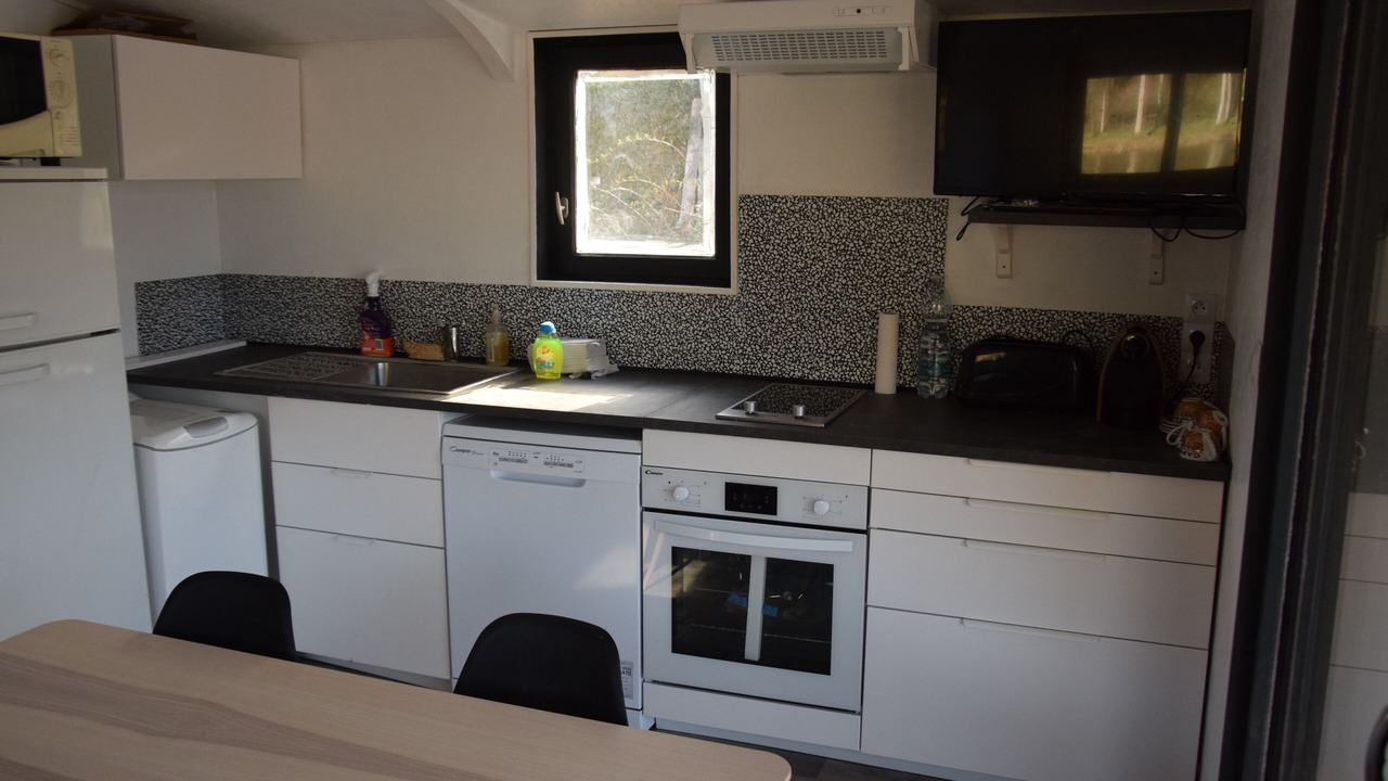 Photo of Kitchen in Panzoult