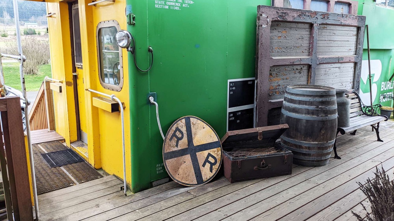 Photo of Patio Balcony in Sequim