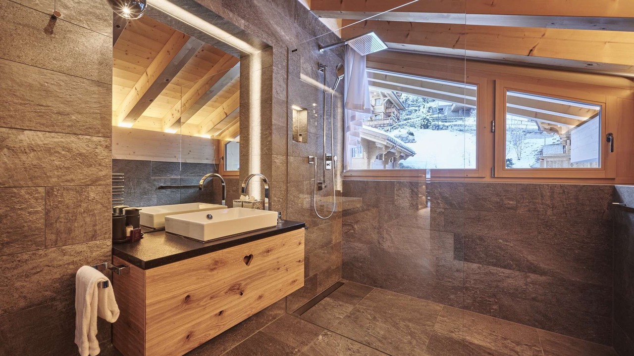 Photo of Bathroom in Grindelwald
