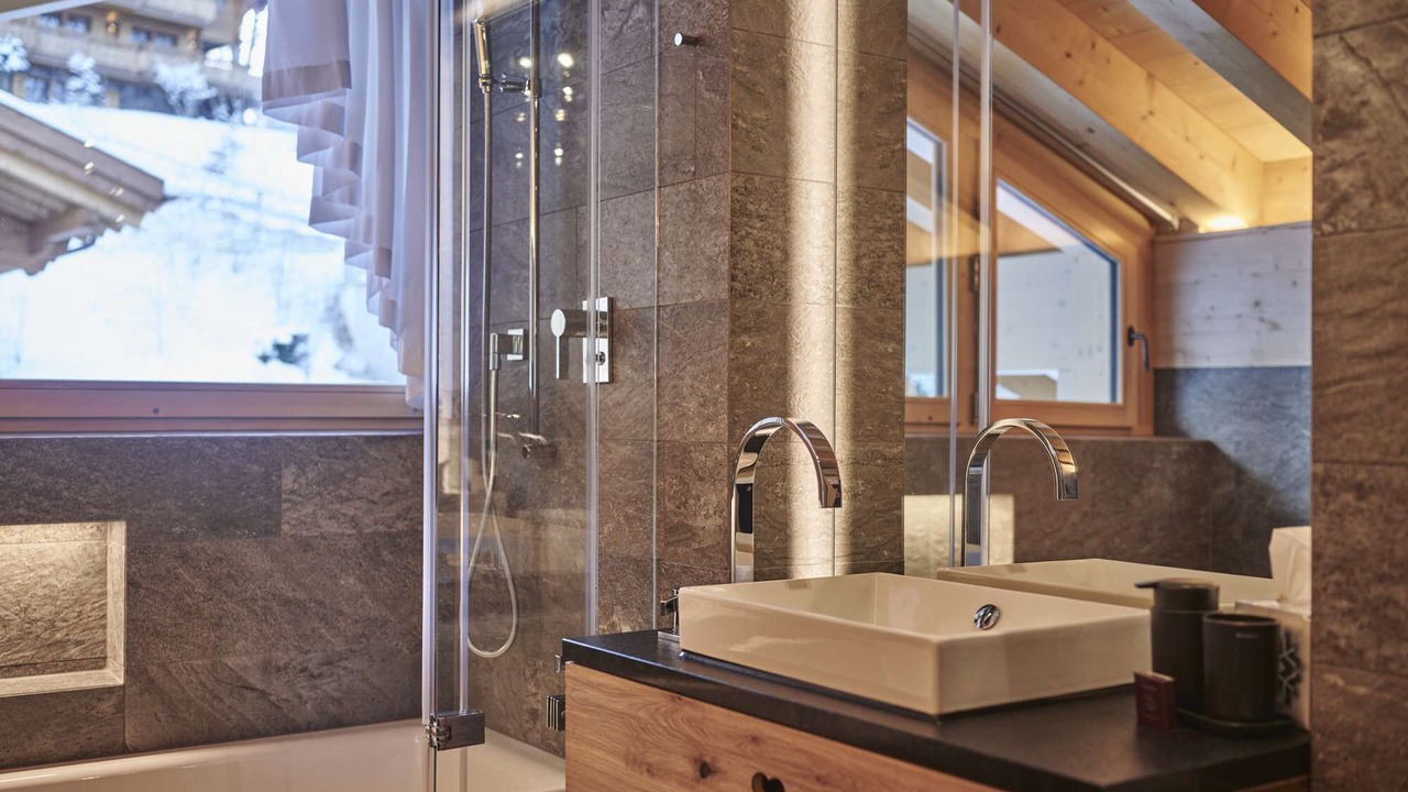 Photo of Bathroom in Grindelwald