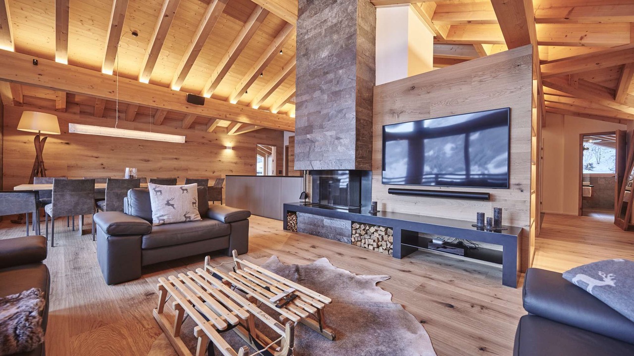 Photo of Livingroom in Grindelwald