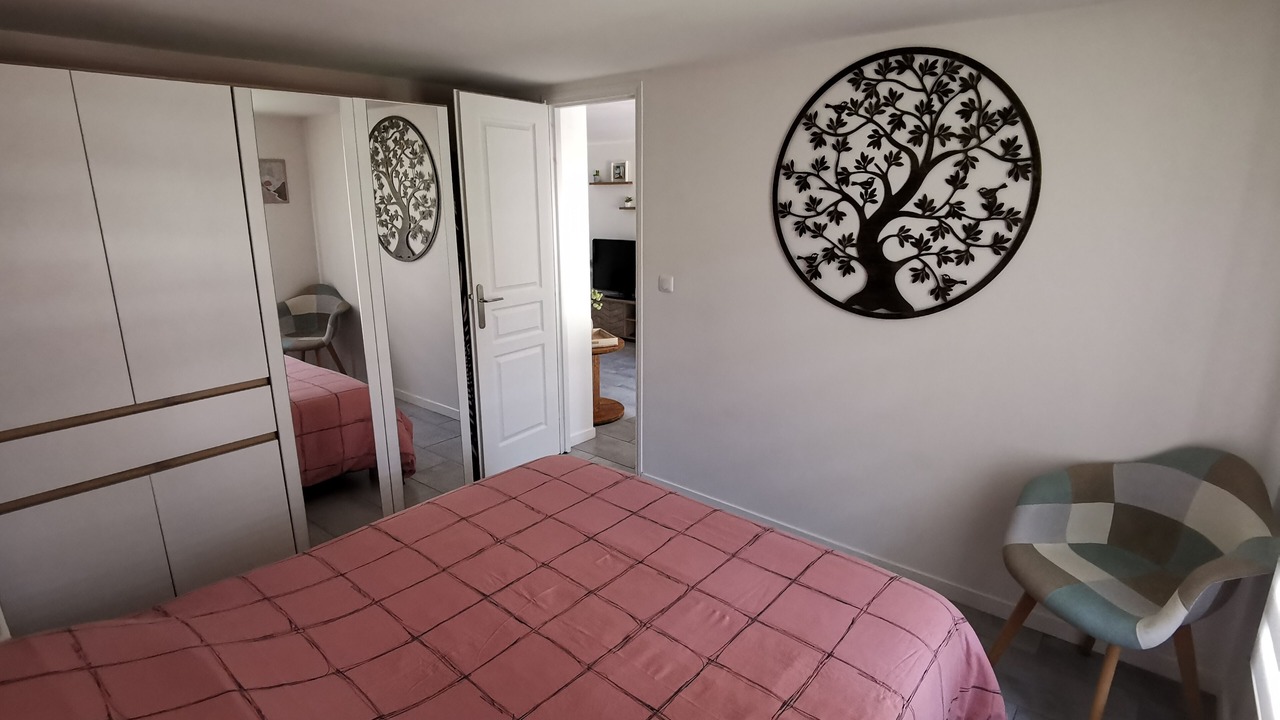Photo of Bedroom in Rosny-sous-Bois
