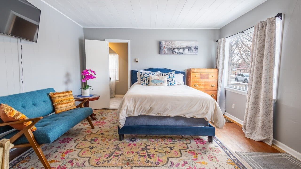 Photo of Bedroom in Laramie