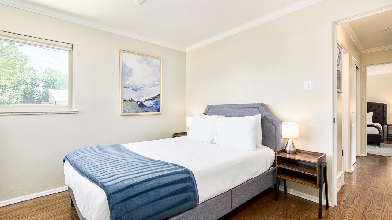 Photo of Bedroom in Barths