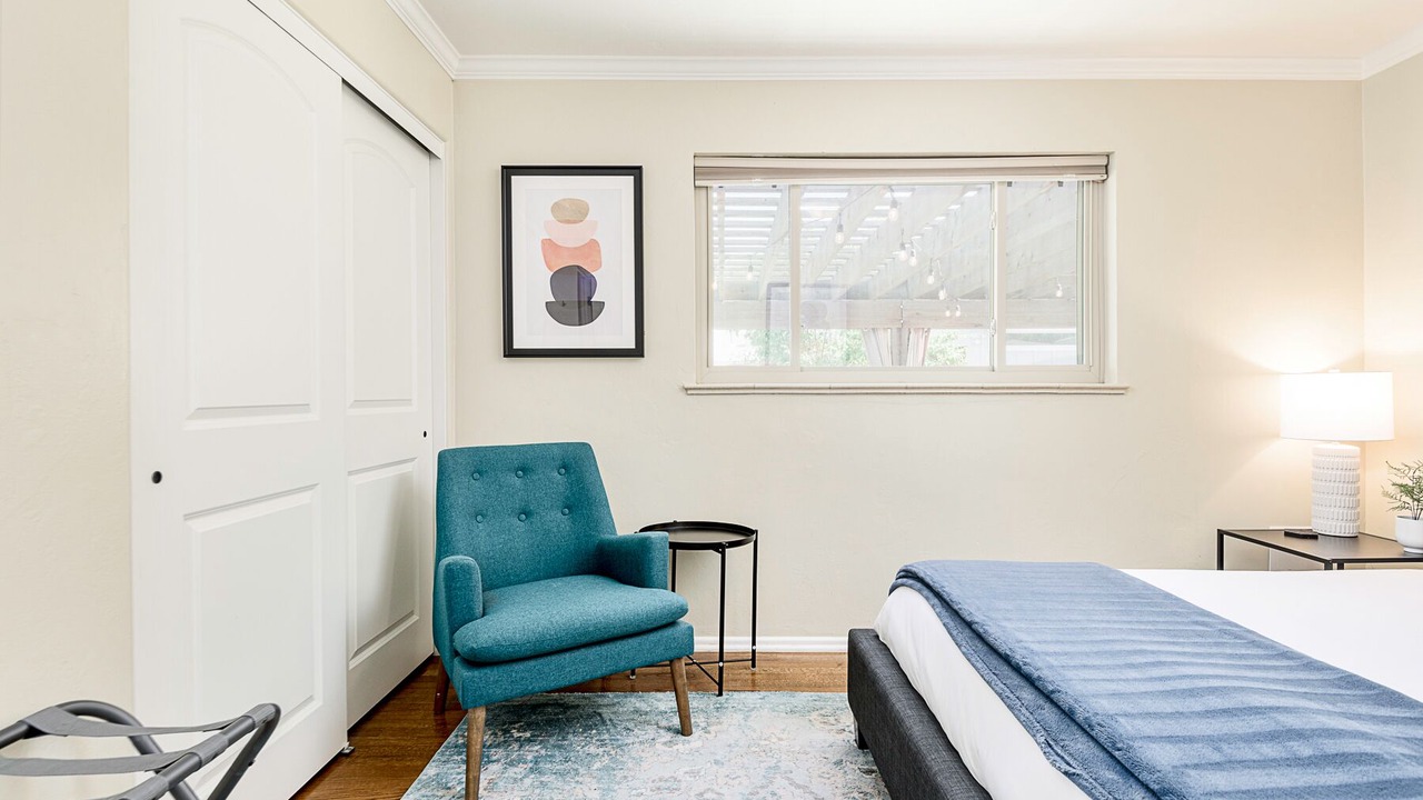 Photo of Bedroom in Barths