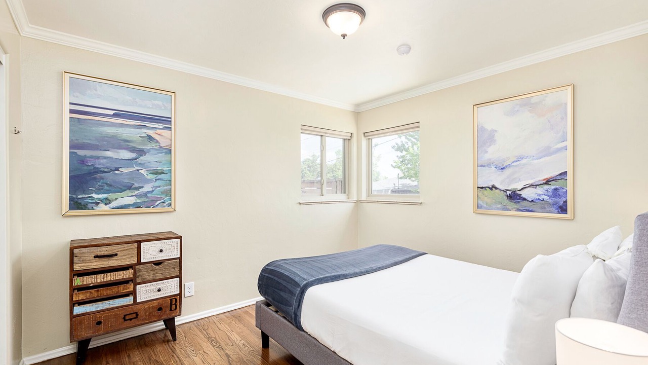 Photo of Bedroom in Barths