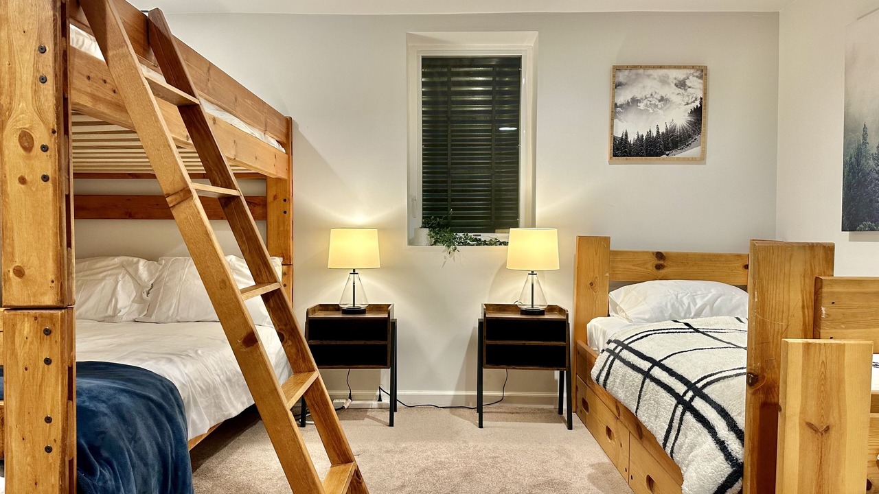 Photo of Bedroom in Barths