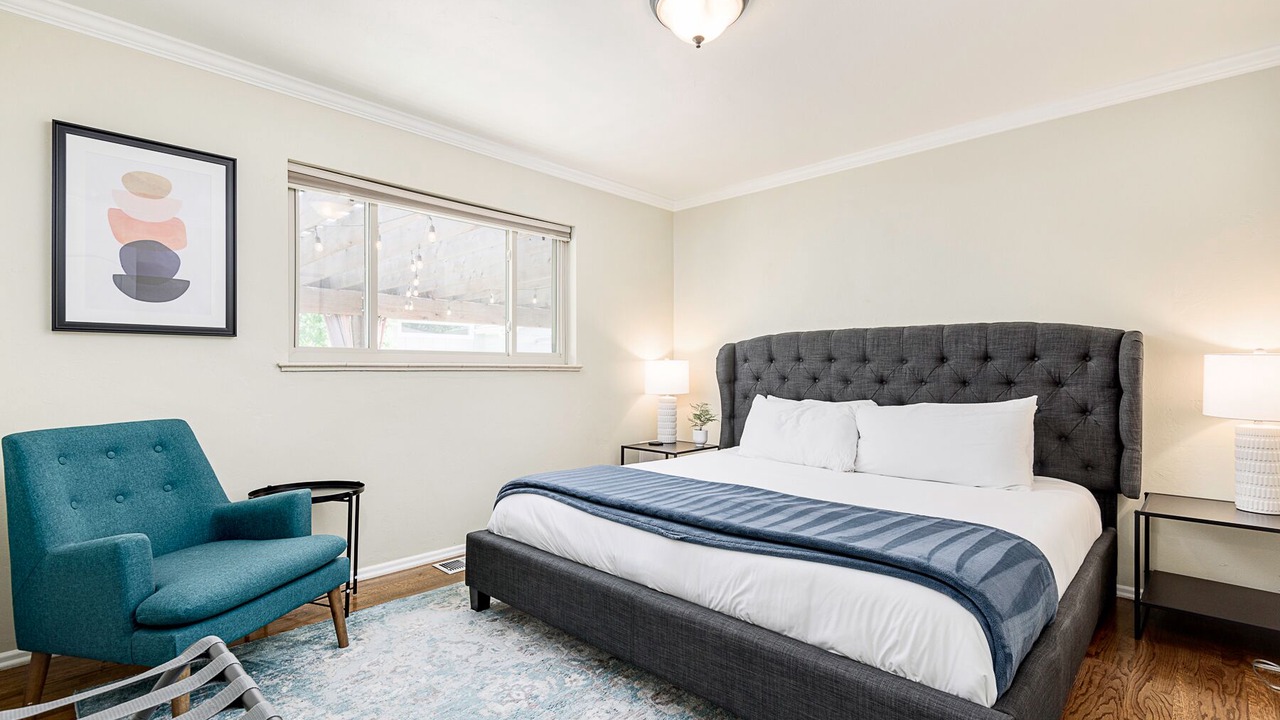 Photo of Bedroom in Barths