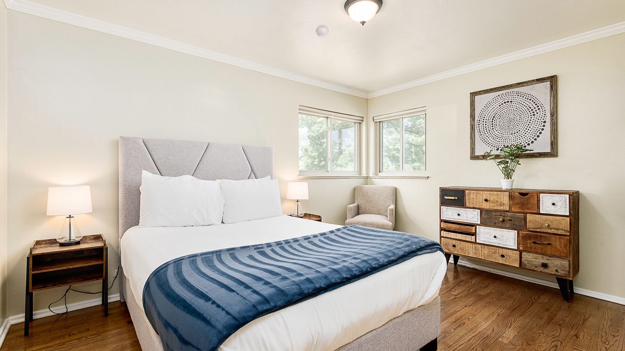 Photo of Bedroom in Barths