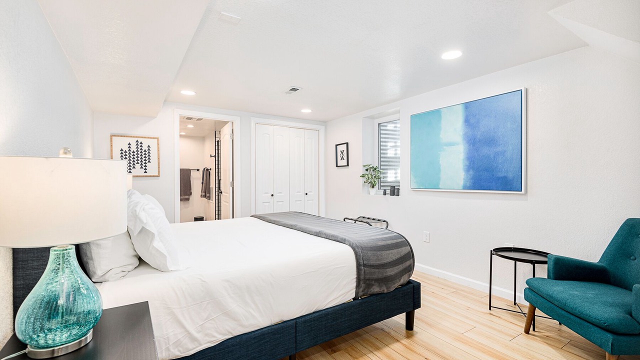 Photo of Bedroom in Barths