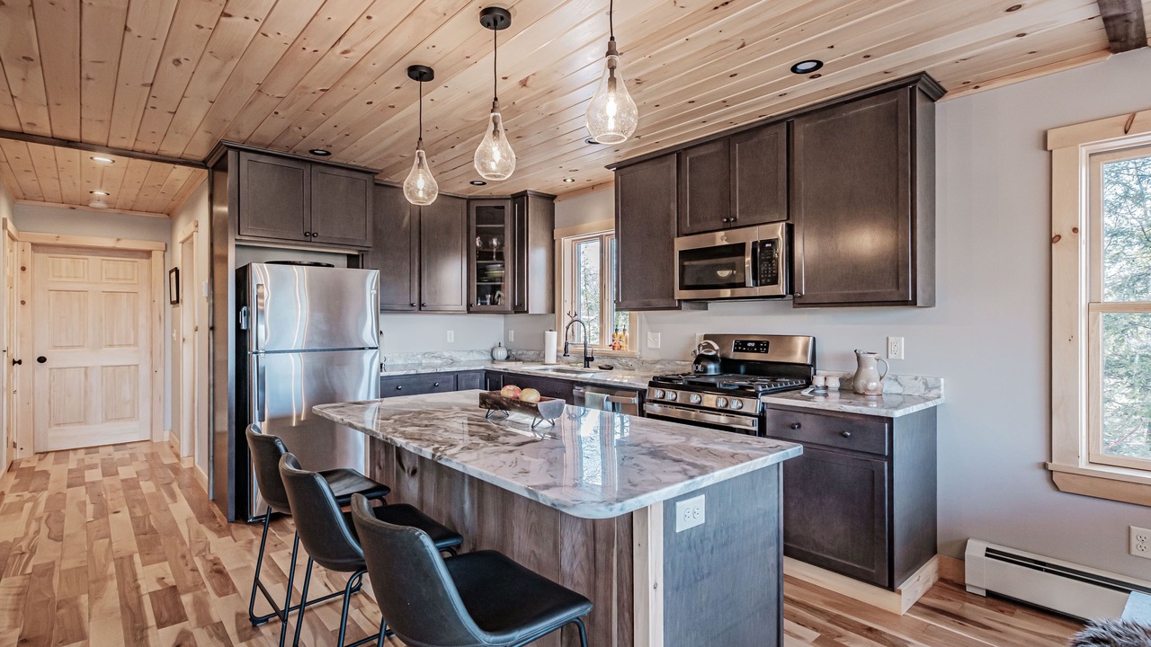 Photo of Kitchen in Greenwood