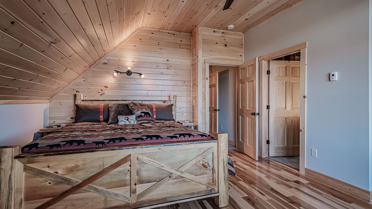 Photo of Bedroom in Greenwood