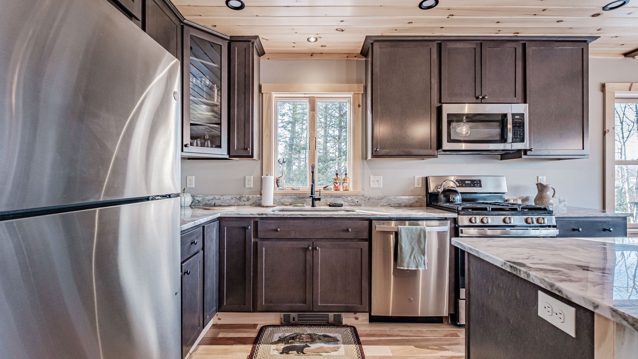 Photo of Kitchen in Greenwood