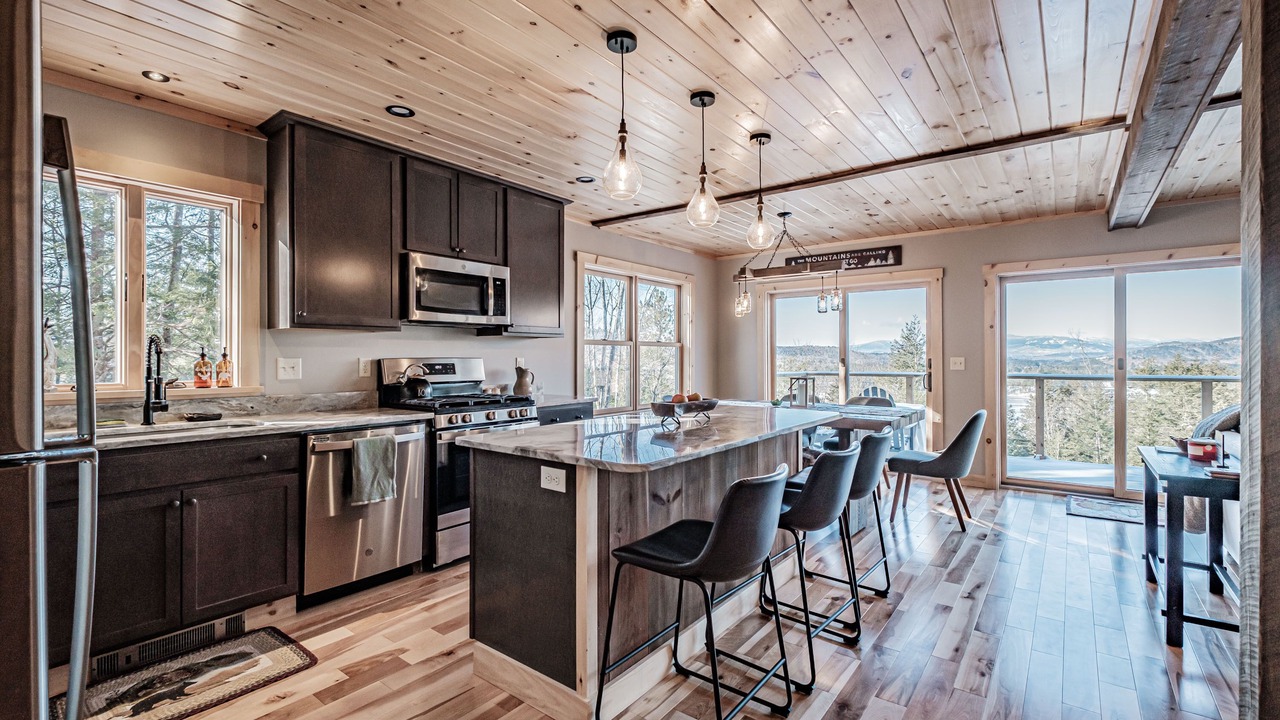 Photo of Kitchen in Greenwood