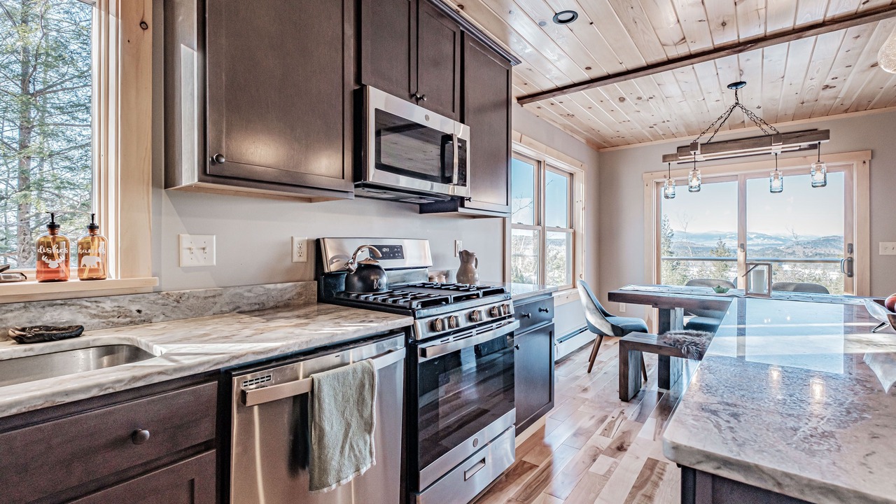 Photo of Kitchen in Greenwood