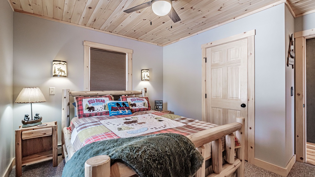 Photo of Bedroom in Greenwood