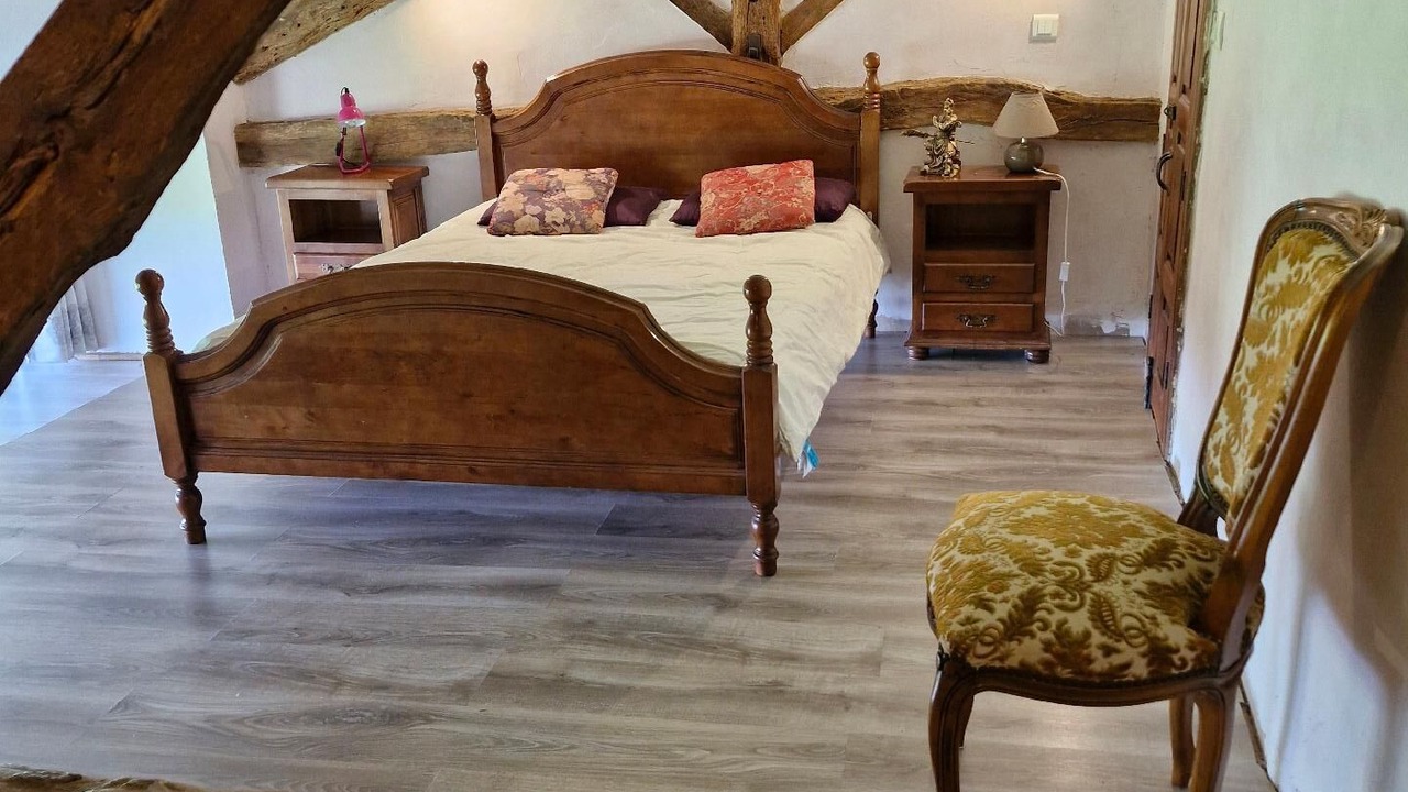 Photo of Bedroom in Marliac