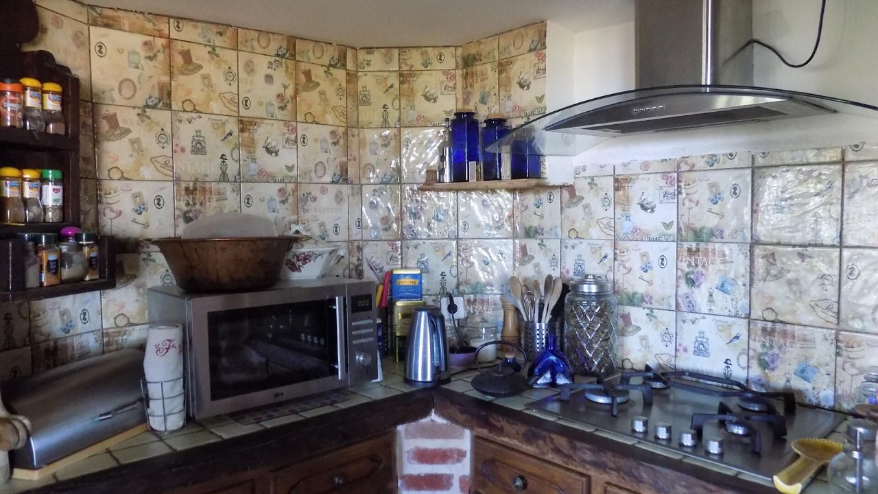 Photo of Kitchen in Marliac