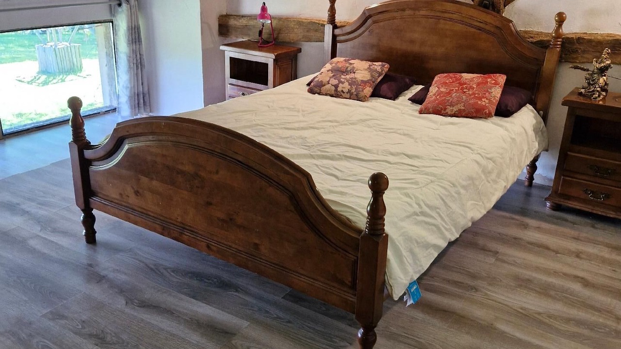 Photo of Bedroom in Marliac