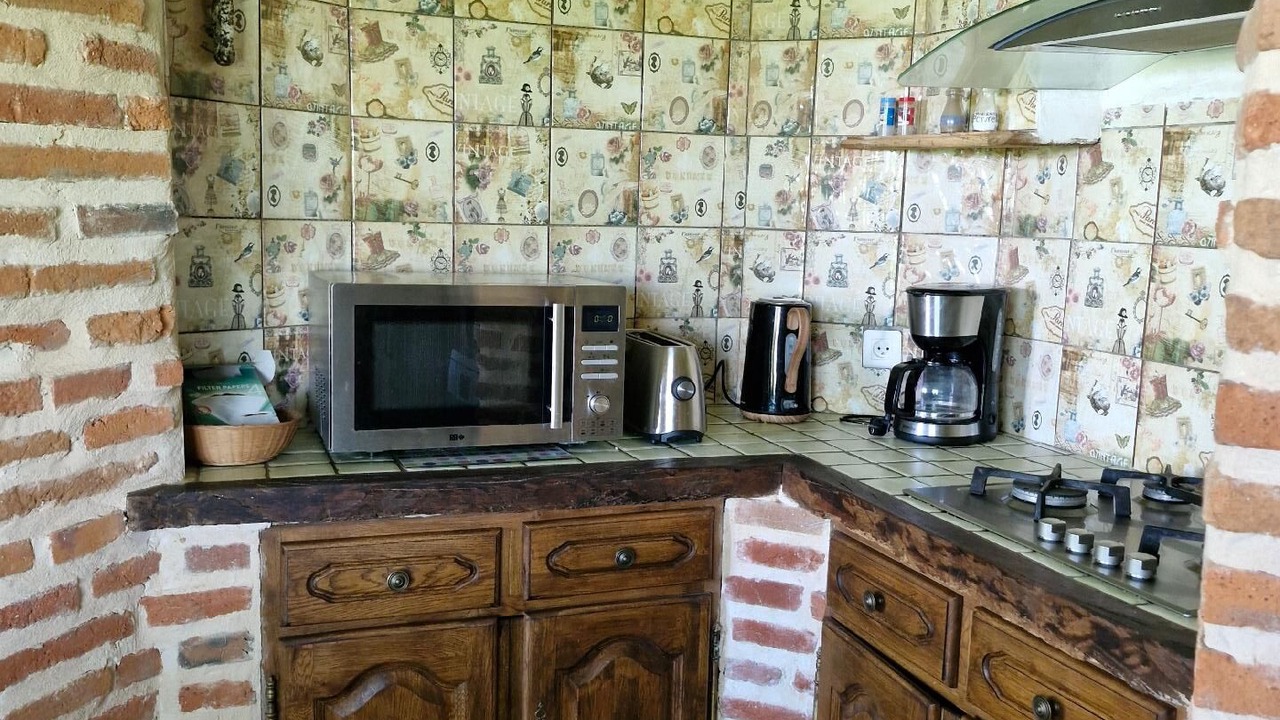 Photo of Kitchen in Marliac