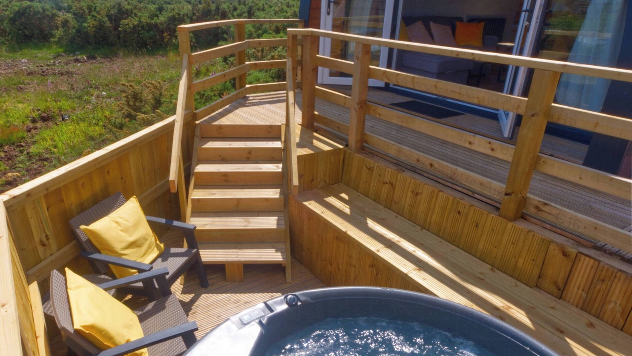 Photo of Patio Balcony in Brora