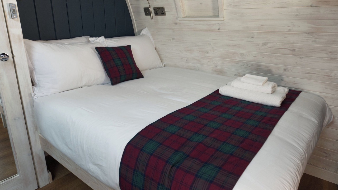 Photo of Bedroom in Brora