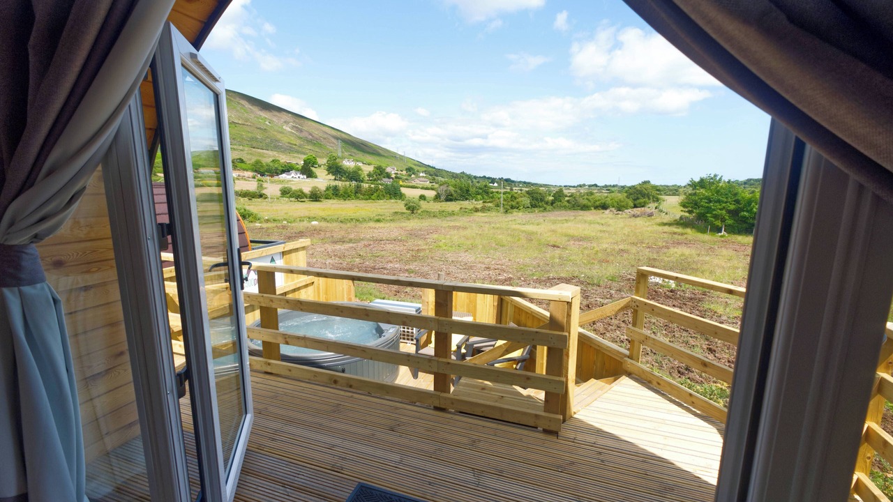 Photo of Patio Balcony in Brora