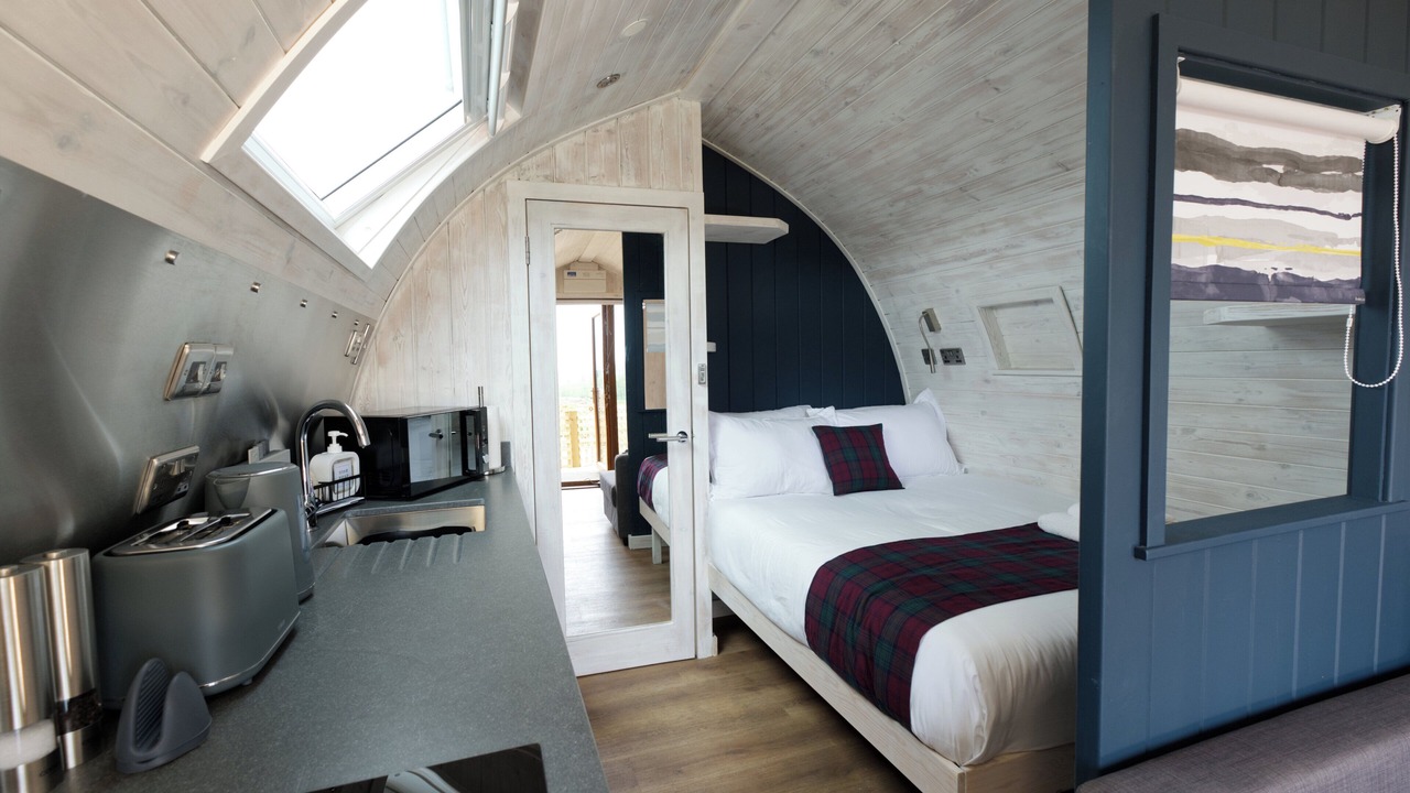 Photo of Bedroom in Brora